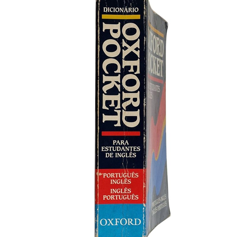 Oxford Pocket para estudantes de Inglês – Oxford University Press (1999)