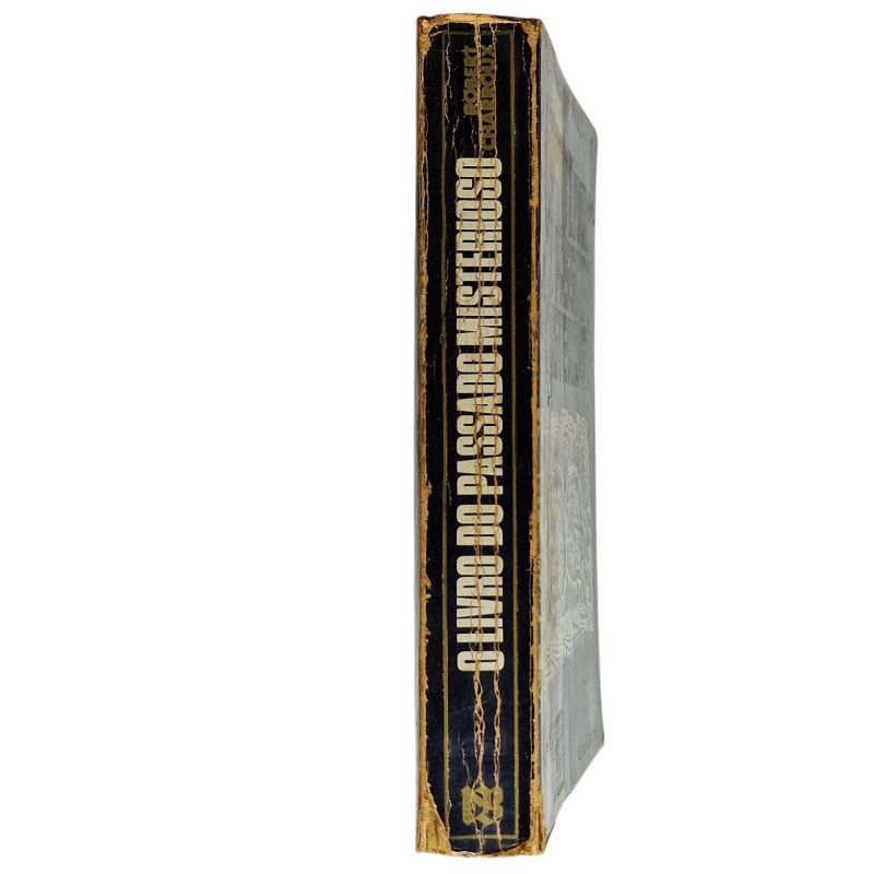 O Livro do Passado Misterioso – Robert Charroux (1973)