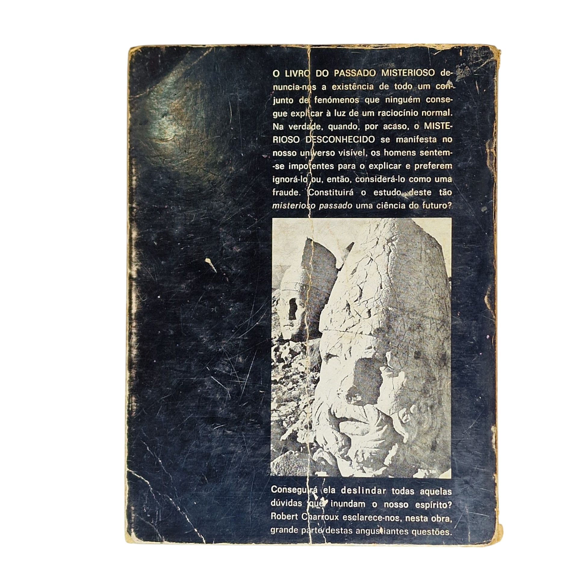 O Livro do Passado Misterioso – Robert Charroux (1973)