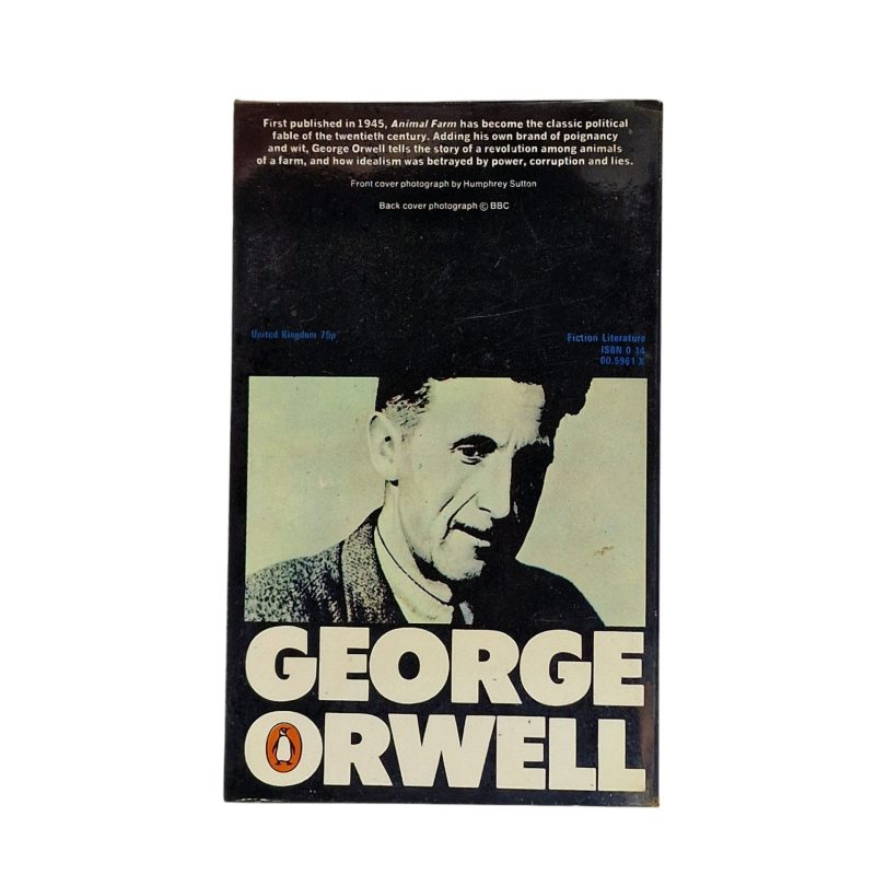 Animal Farm – George Orwell (1981)