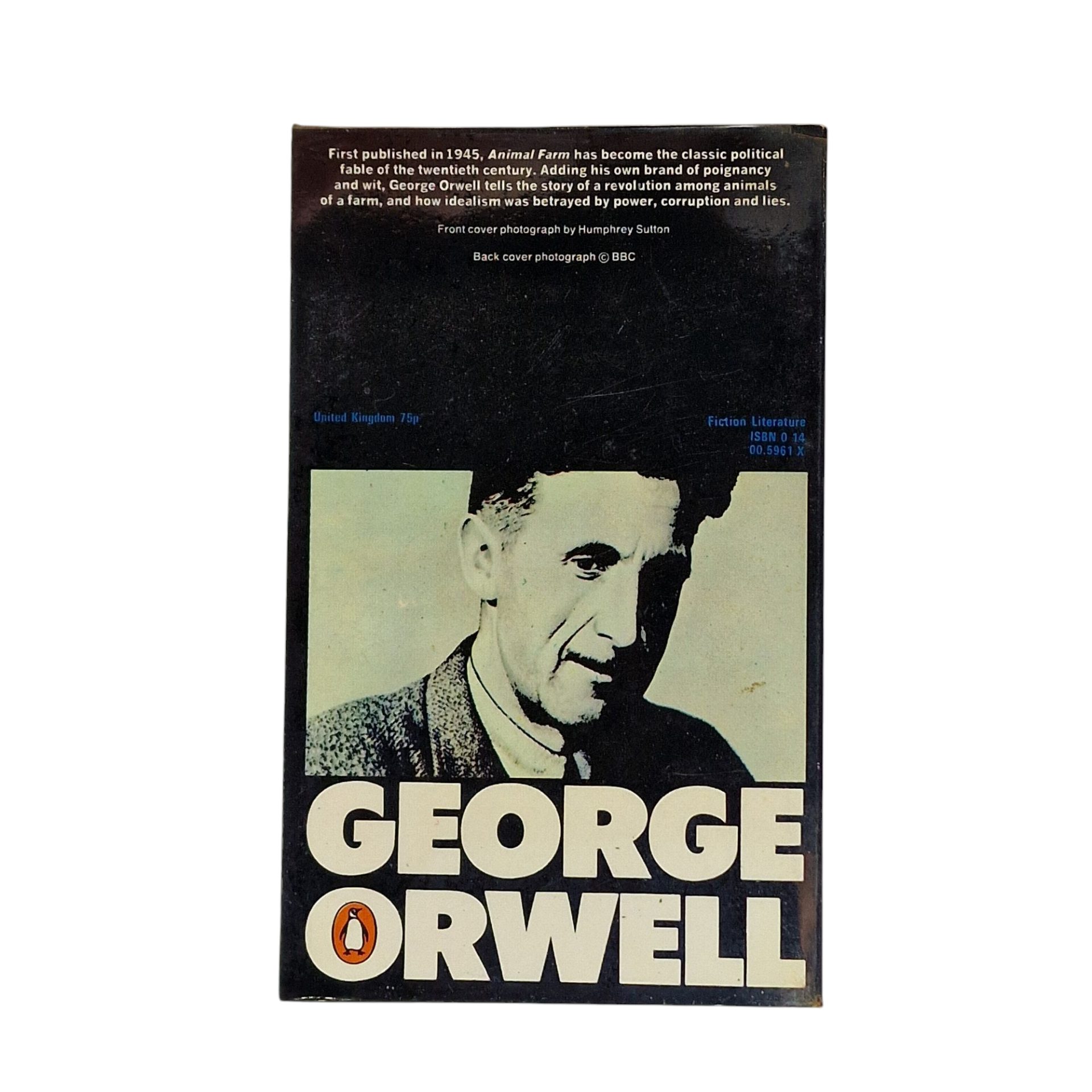 Animal Farm – George Orwell (1981)