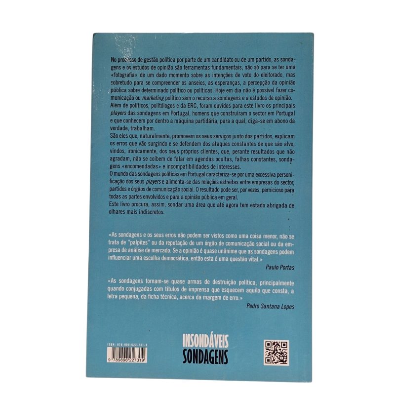 Insondáveis Sondagens – Diogo Agostinho e Alexandre Guerra (2015)