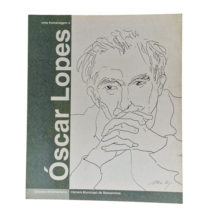Uma Homenagem a Óscar Lopes – Eduardo Prado Coelho (1996)