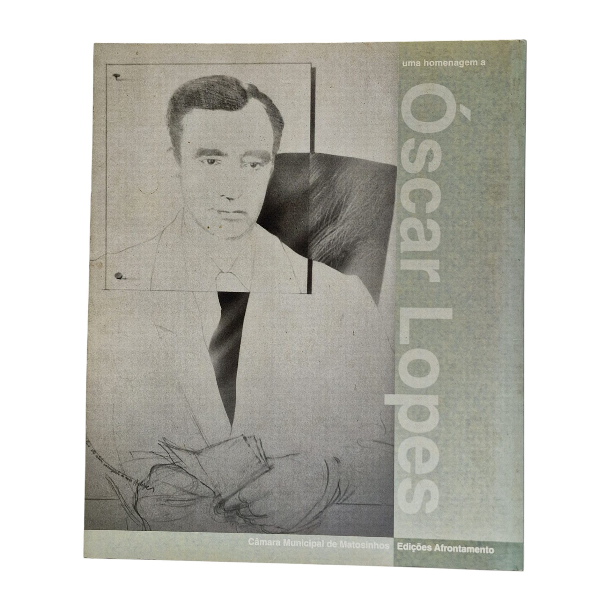 Uma Homenagem a Óscar Lopes – Eduardo Prado Coelho (1996)