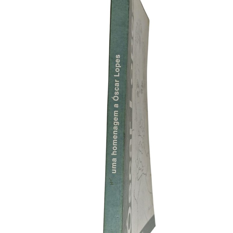 Uma Homenagem a Óscar Lopes – Eduardo Prado Coelho (1996)