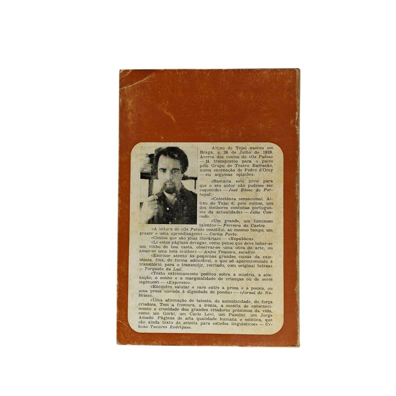 Os Putos – Altino Do Tojal (1977)