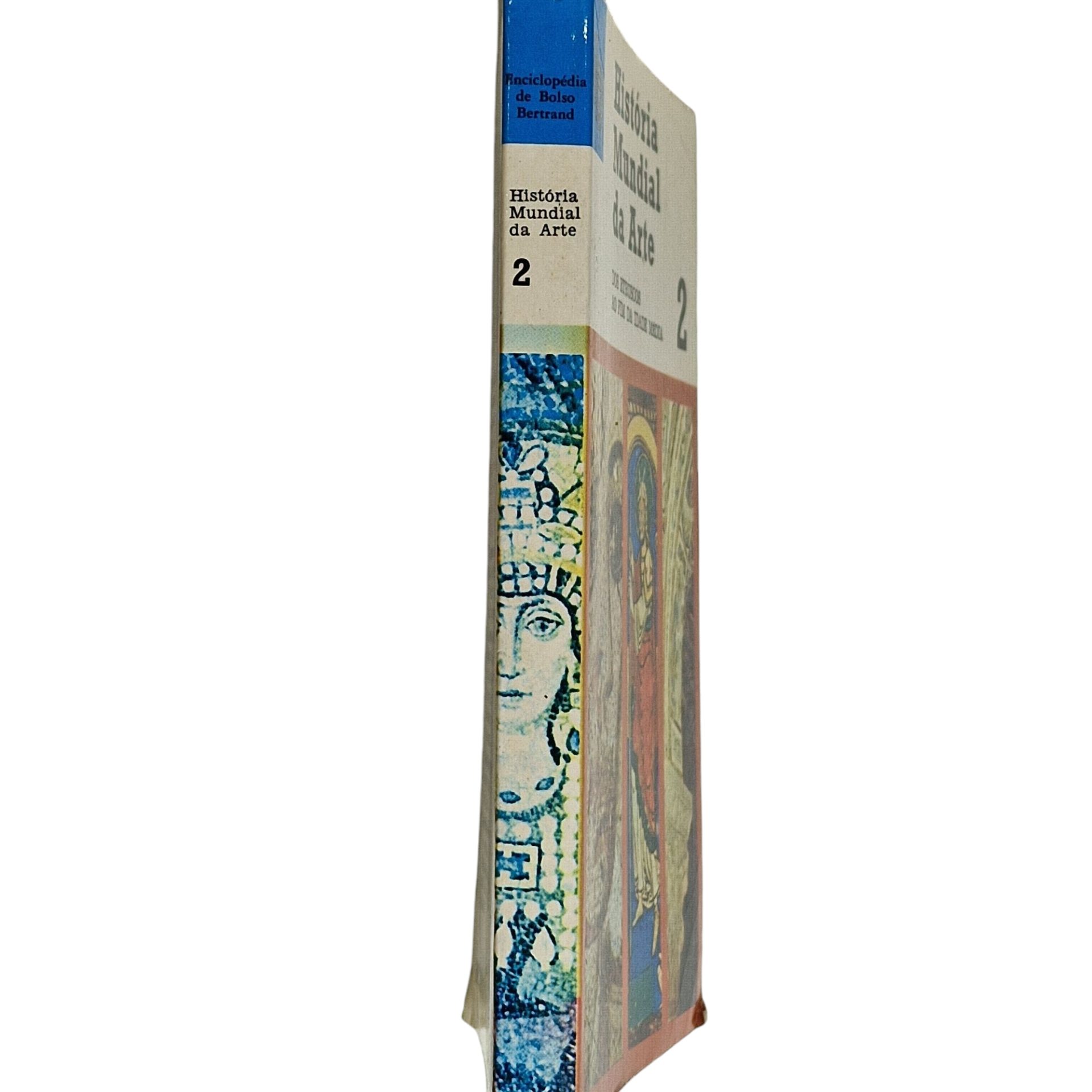 Historia Mundial da Arte dos etruscos ao fim da idade media – Everard M. Upjohn, Paul S. Wingert, Jane Gaston Mahler (1987)