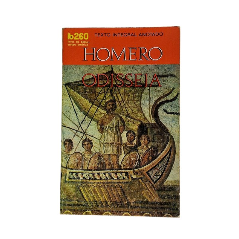 ODISSEIA – Homero (1986)