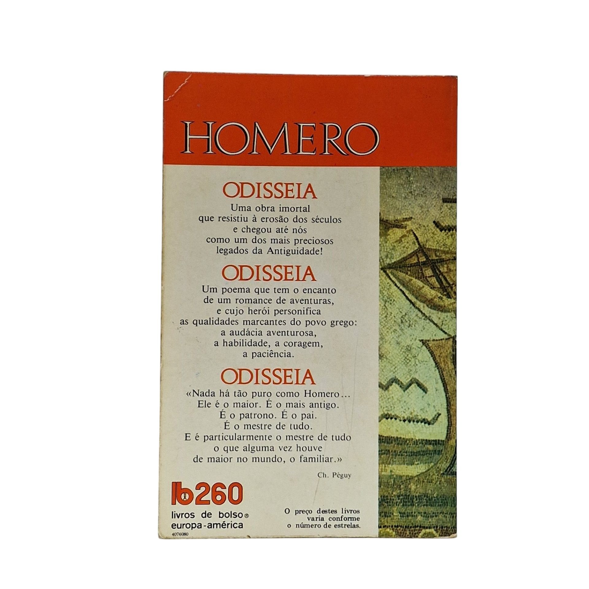 ODISSEIA – Homero (1986)