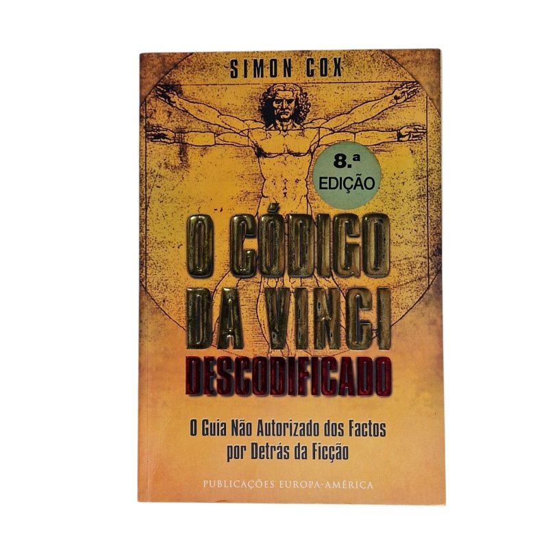 O Código Da Vinci descodificado – Simon Cox (2004)