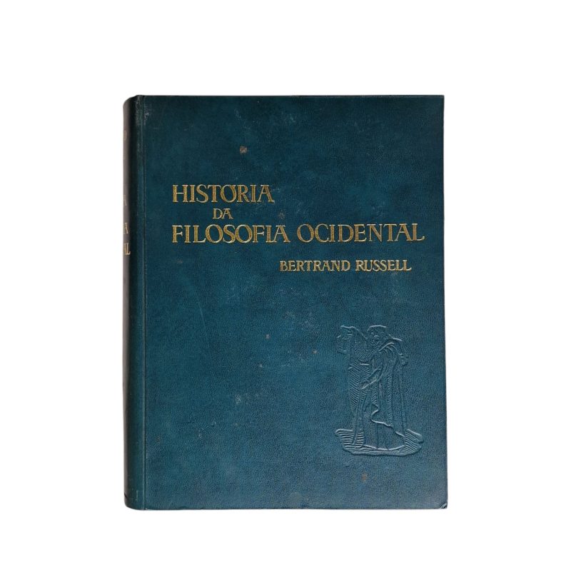 História da Filosofia Ocidental – Bertrand Russell (1961)