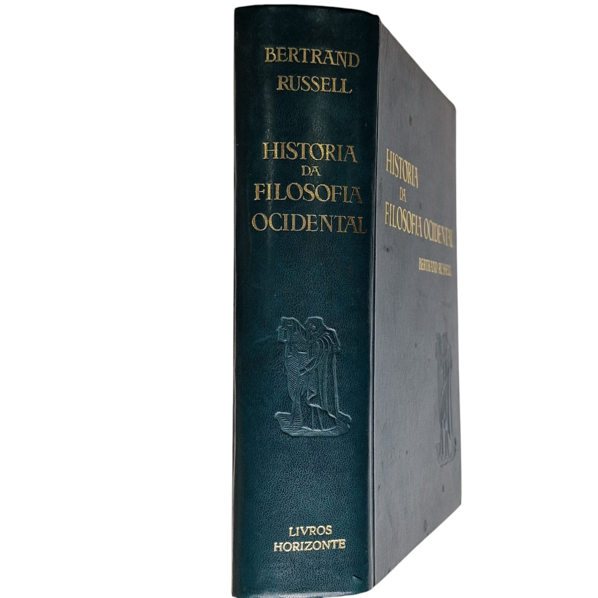 História da Filosofia Ocidental – Bertrand Russell (1961)