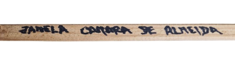 Janela Câmara de Almeida - Gustavo L. M. (1996)