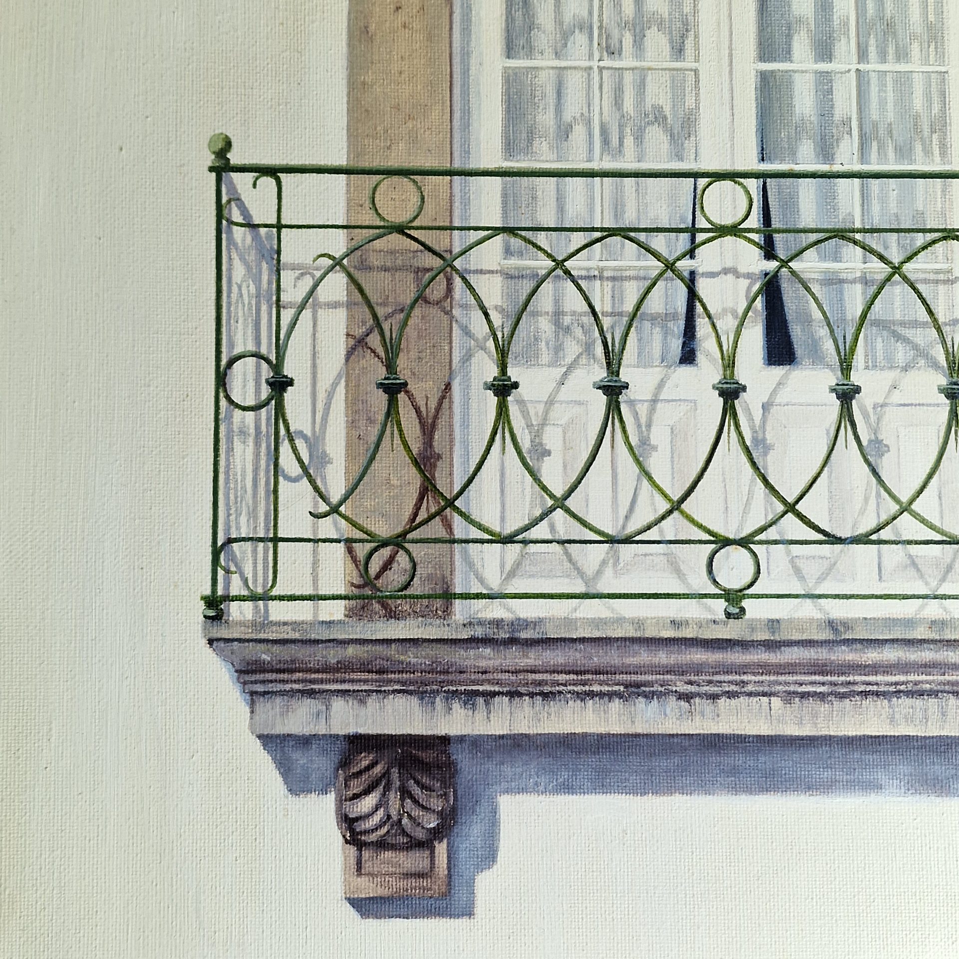 Janela Câmara de Barcelos - Gustavo M. (1996)