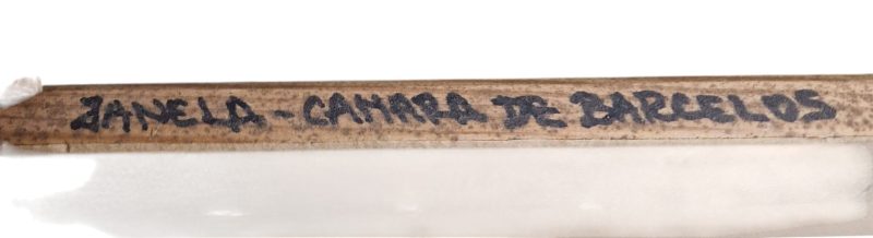Janela Câmara de Barcelos - Gustavo M. (1996)