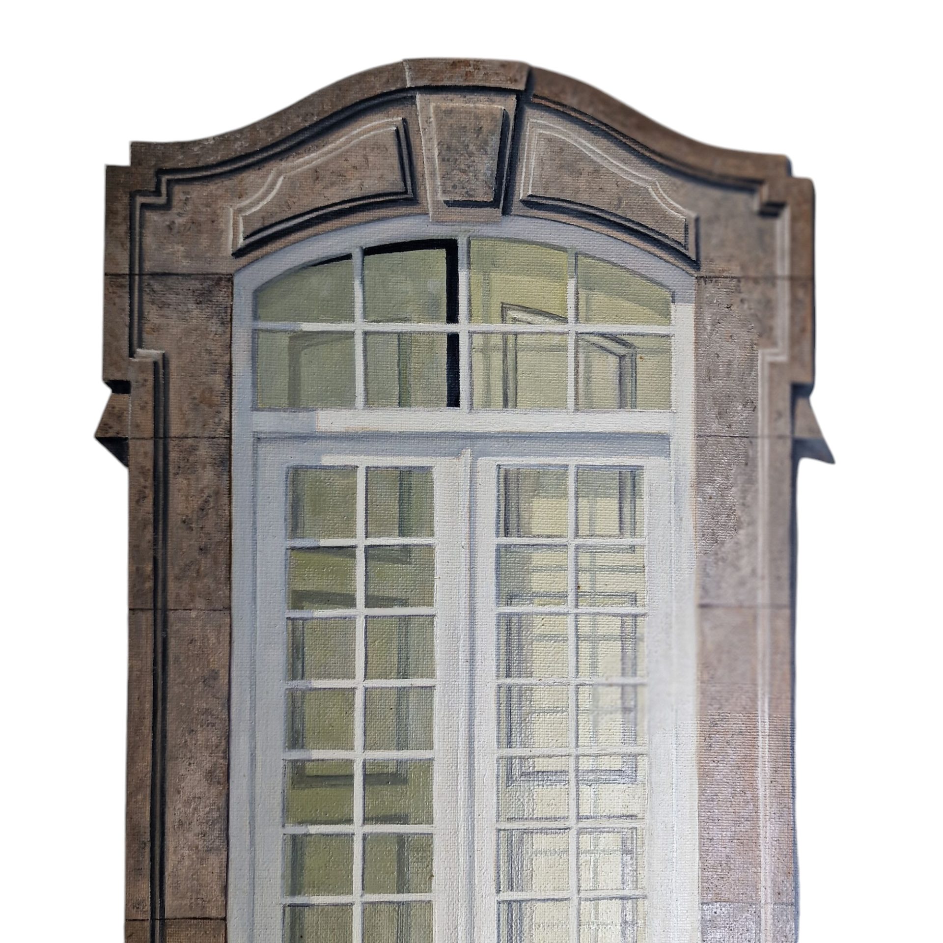 Janela Câmara de Almeida - Gustavo L. M. (1996)