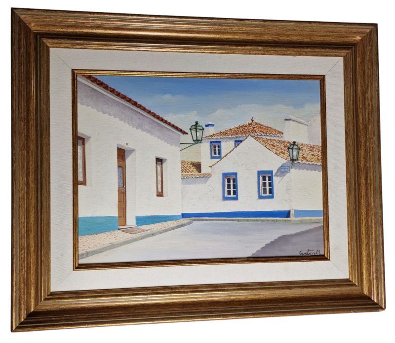 Porto Covo - Gustavo L. M. (1996)
