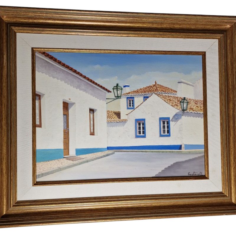 Porto Covo - Gustavo L. M. (1996)