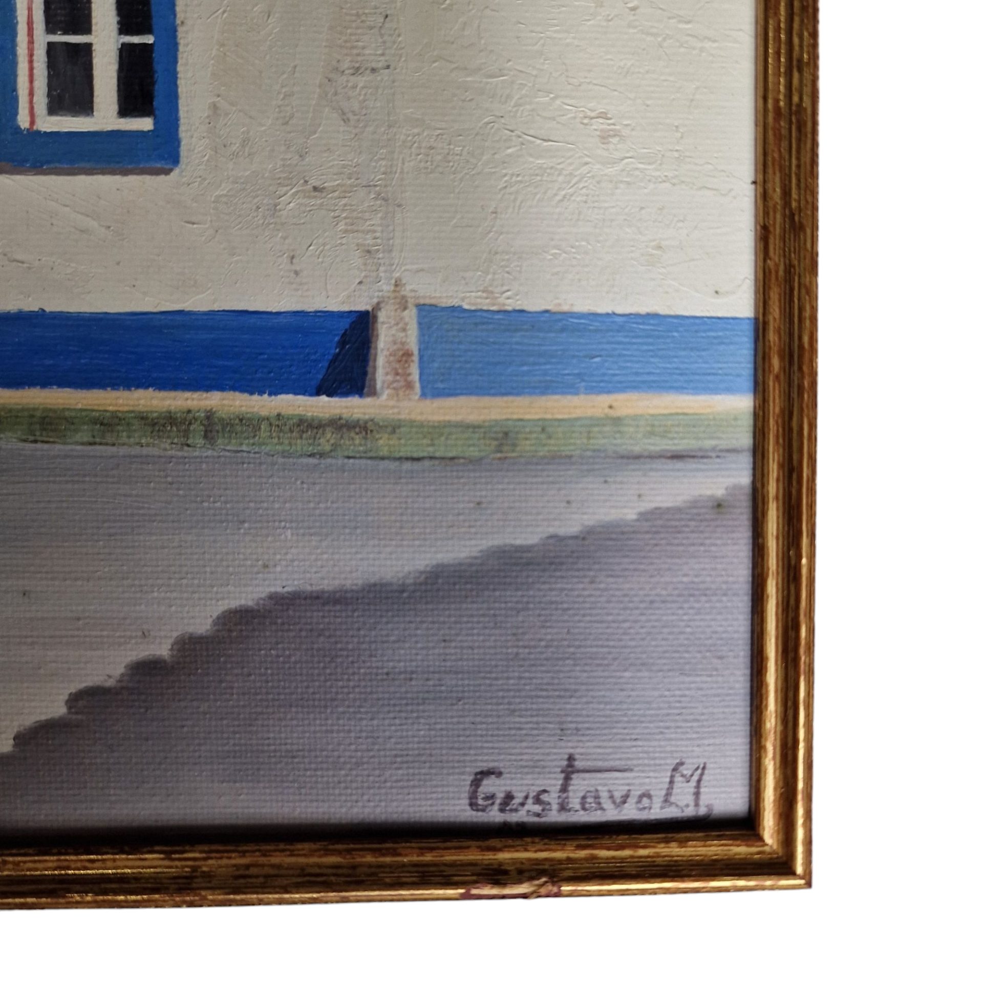 Porto Covo - Gustavo L. M. (1996)