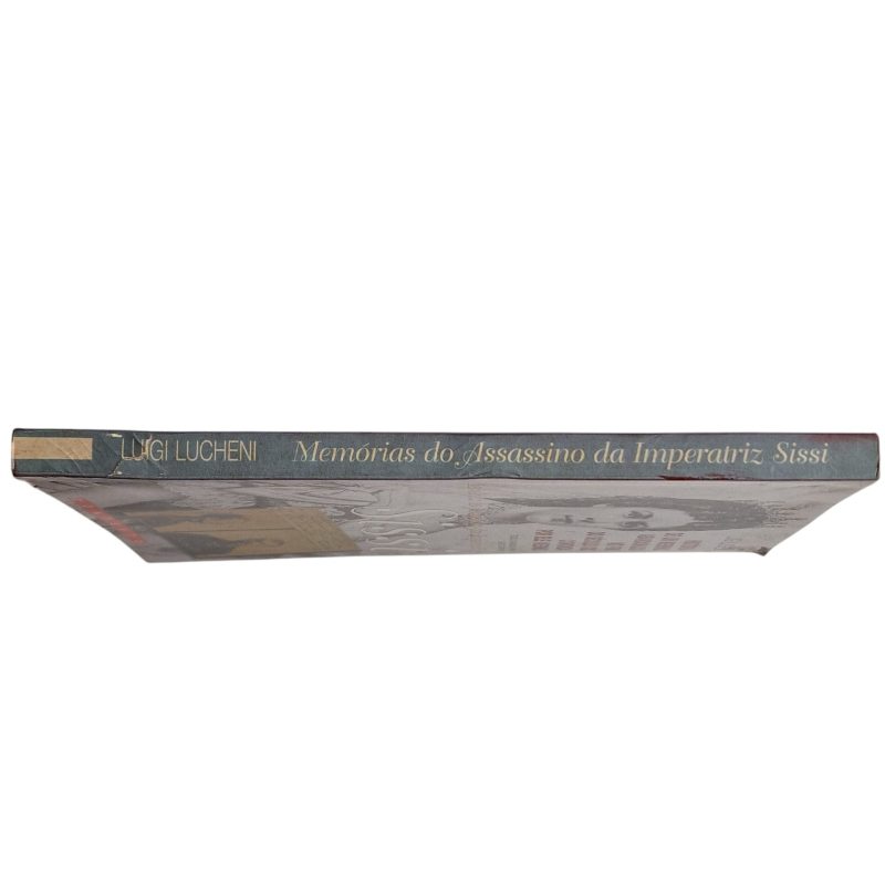 Memórias do Assassino da Imperatriz Sissi – Luigi Lucheni (1998)