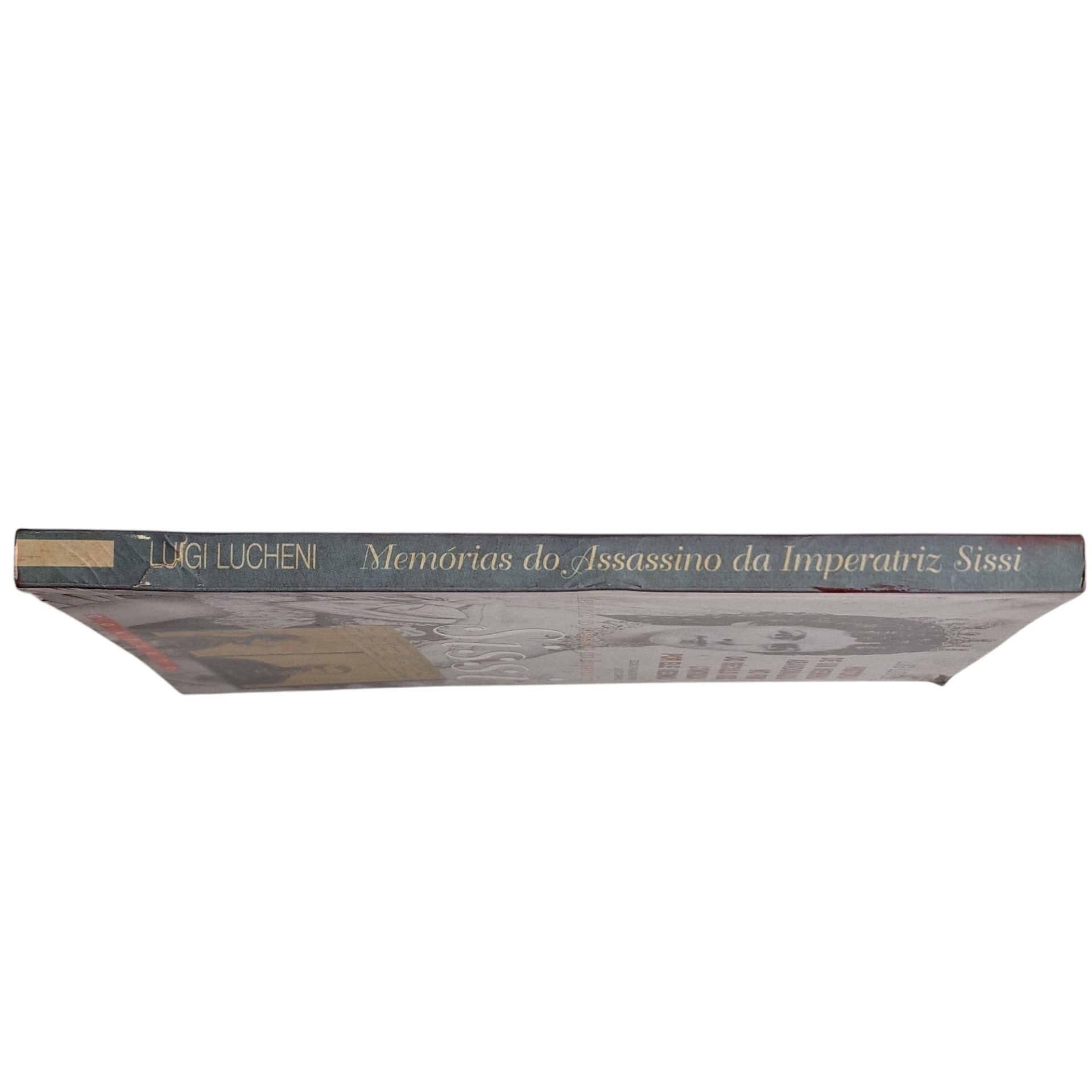 Memórias do Assassino da Imperatriz Sissi – Luigi Lucheni (1998)