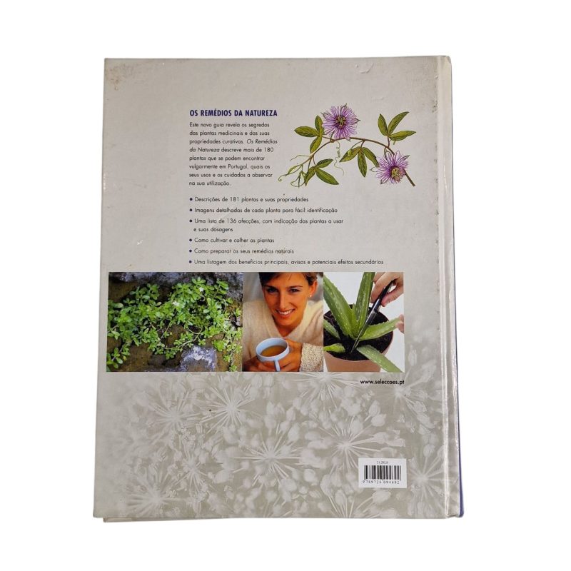 Os Remédios da Natureza: Segredos e Virtudes das Plantas que Curam (2006)