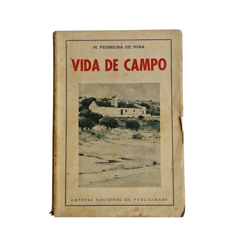 Vida de Campo – M. Ferreira de Mira (1939)