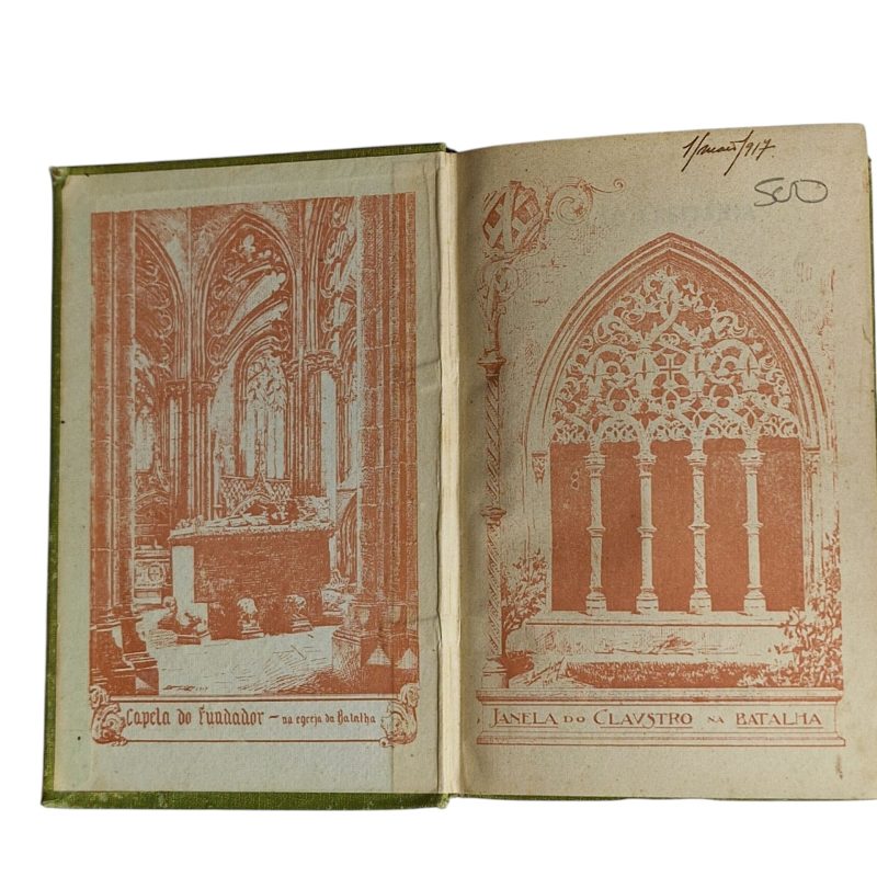 Nossa Senhora de Paris – Vítor Hugo (Volumes I e II, 1910)