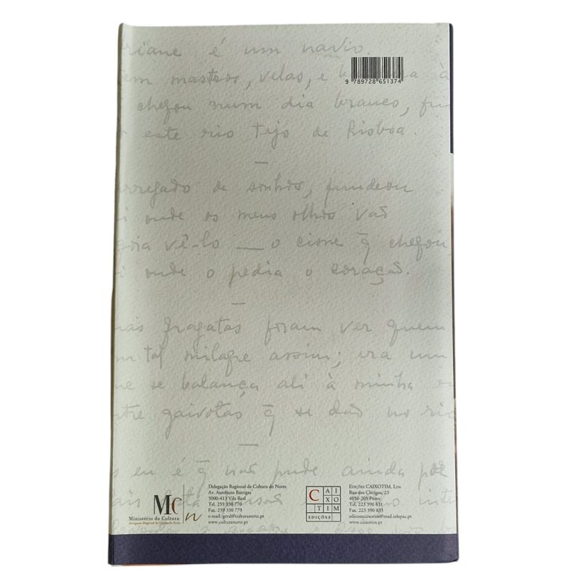 Viajar com Miguel Torga – Caixaotim (2003)