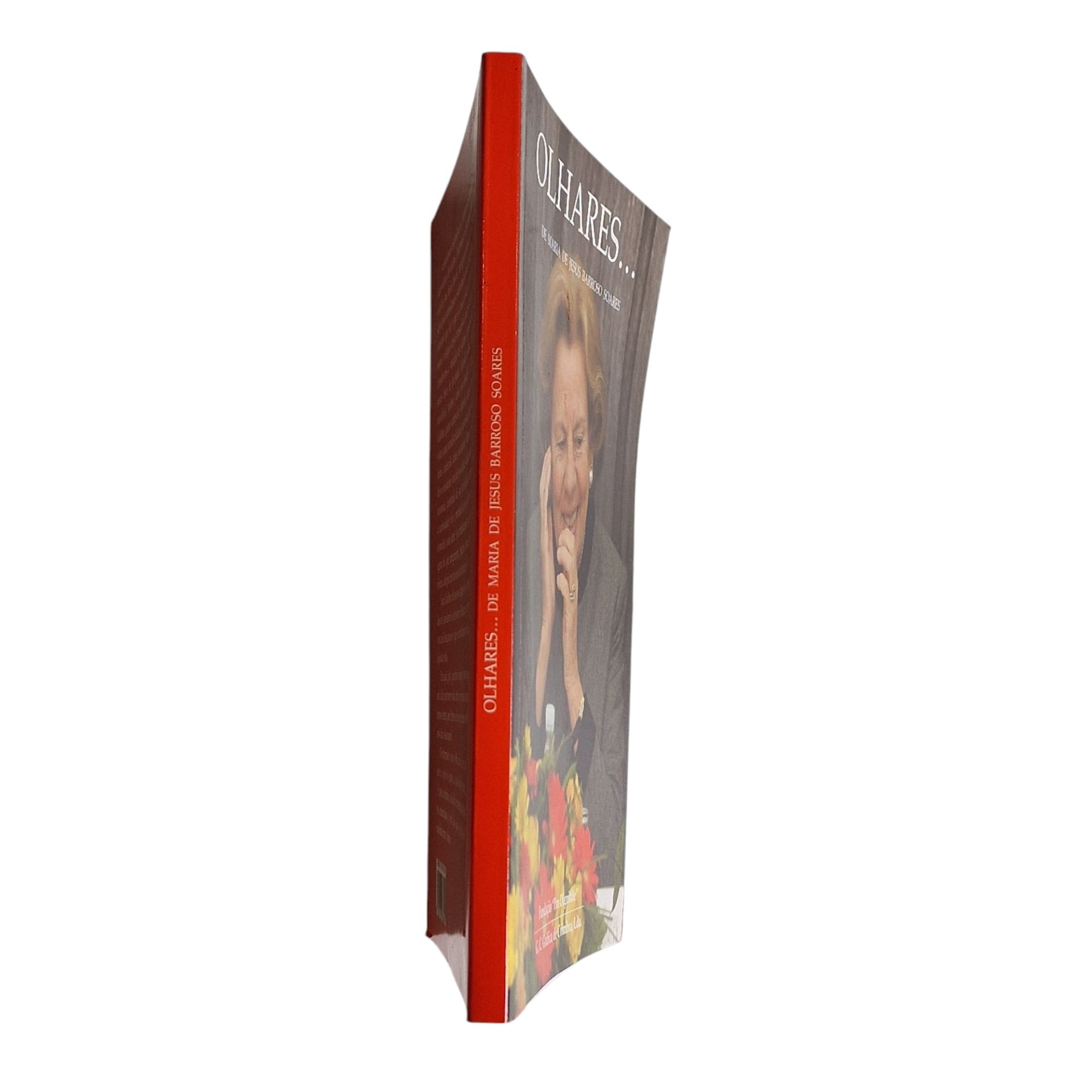 Olhares – Maria de Jesus Barroso Soares (2005)