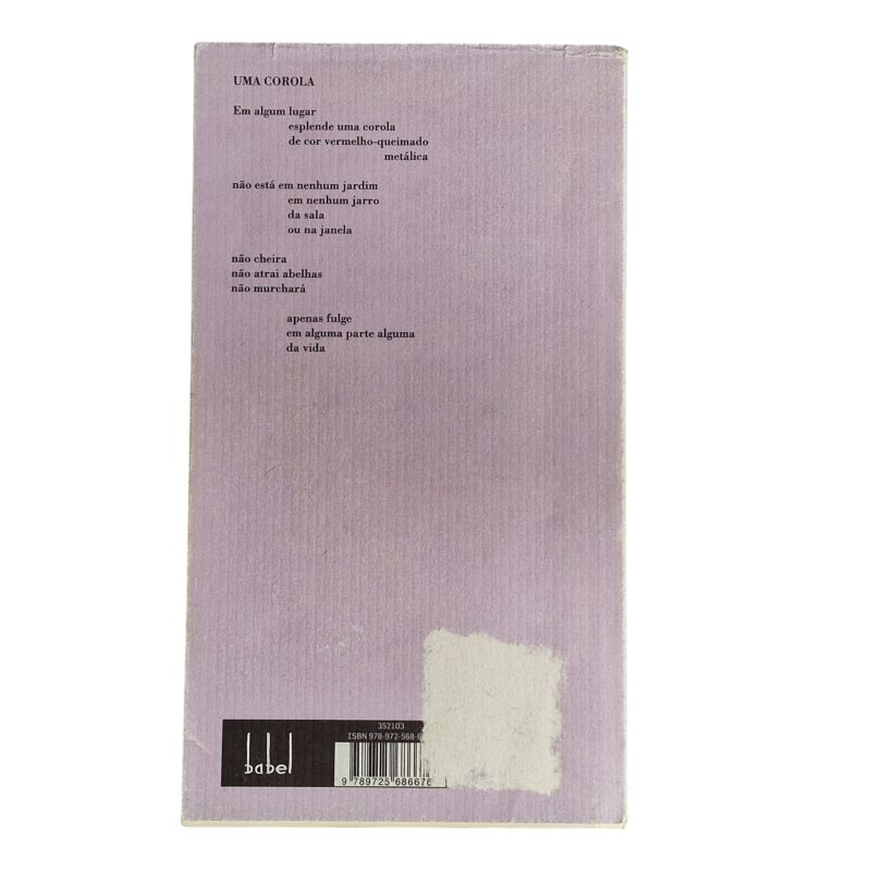Em Alguma Parte Alguma – Ferreira Gullar (2010)