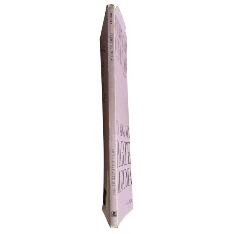 Em Alguma Parte Alguma – Ferreira Gullar (2010)