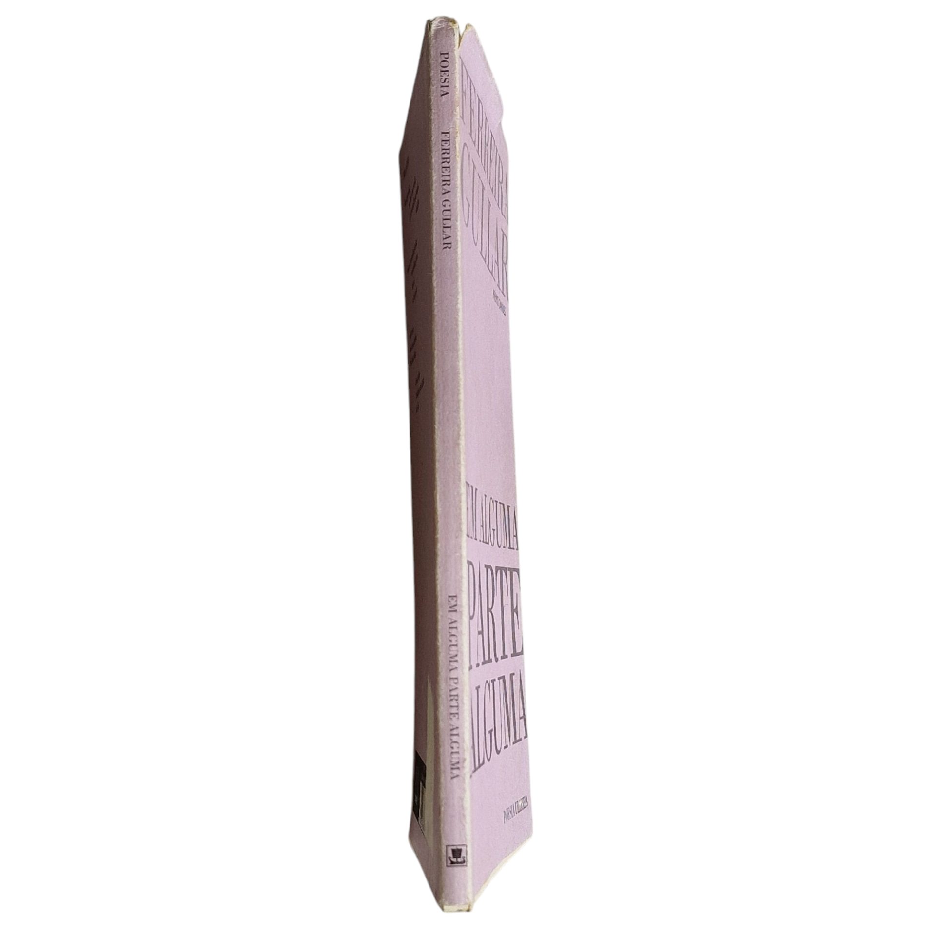 Em Alguma Parte Alguma – Ferreira Gullar (2010)