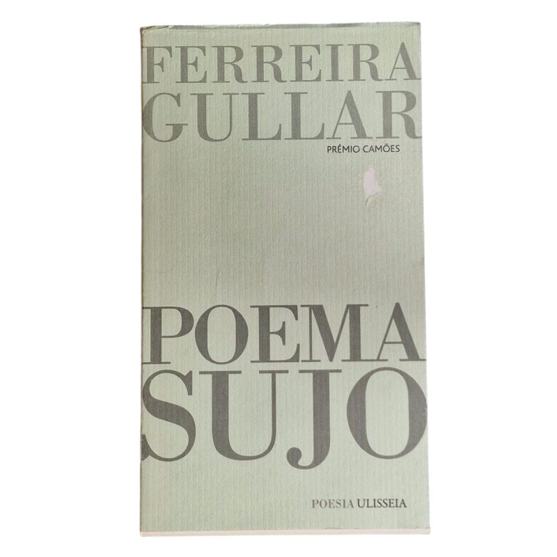 Poema Sujo – Ferreira Gullar (2010)