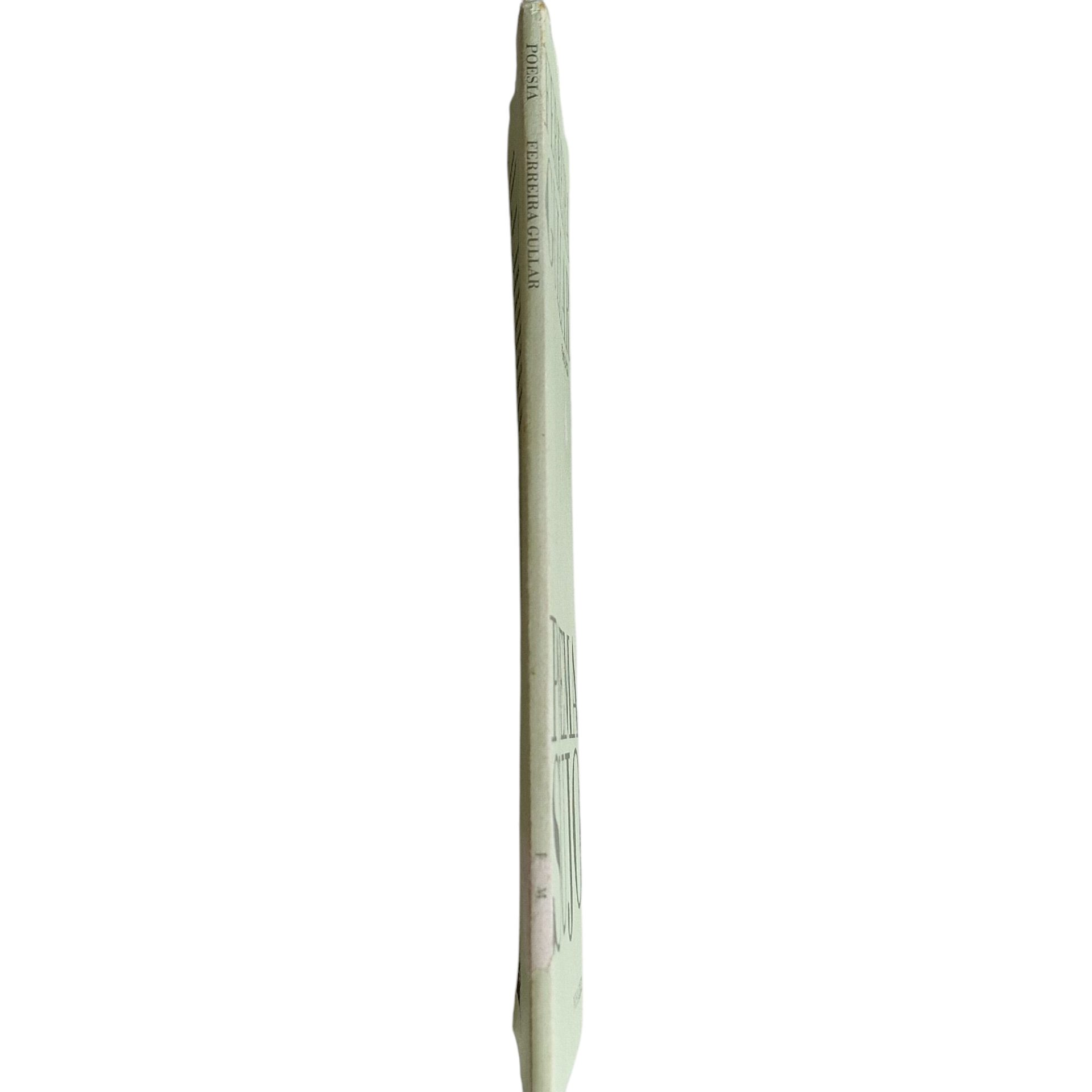 Poema Sujo – Ferreira Gullar (2010)
