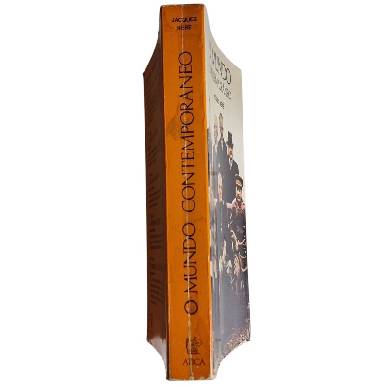 O Mundo Contemporâneo – Jacques Néré (Volume IV, 1976)