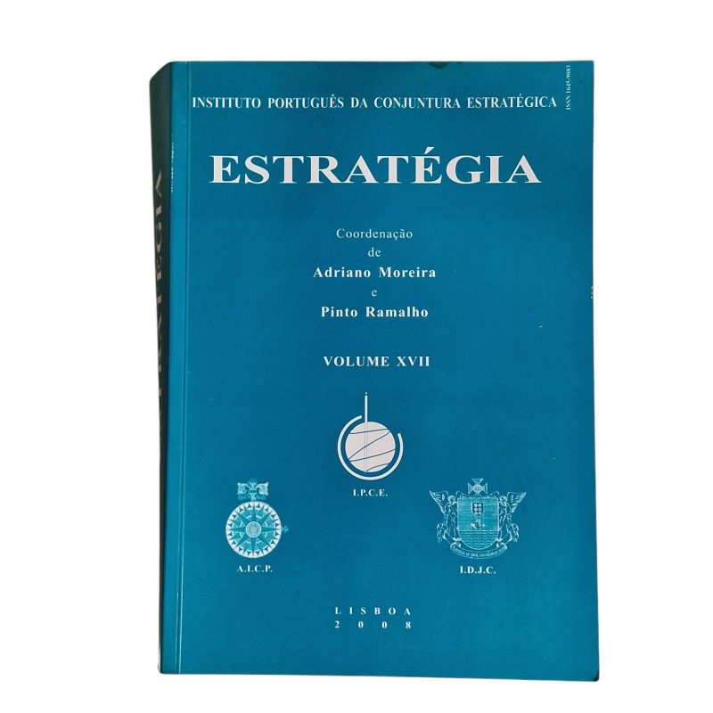 Estratégia – Volume XVII (2008)