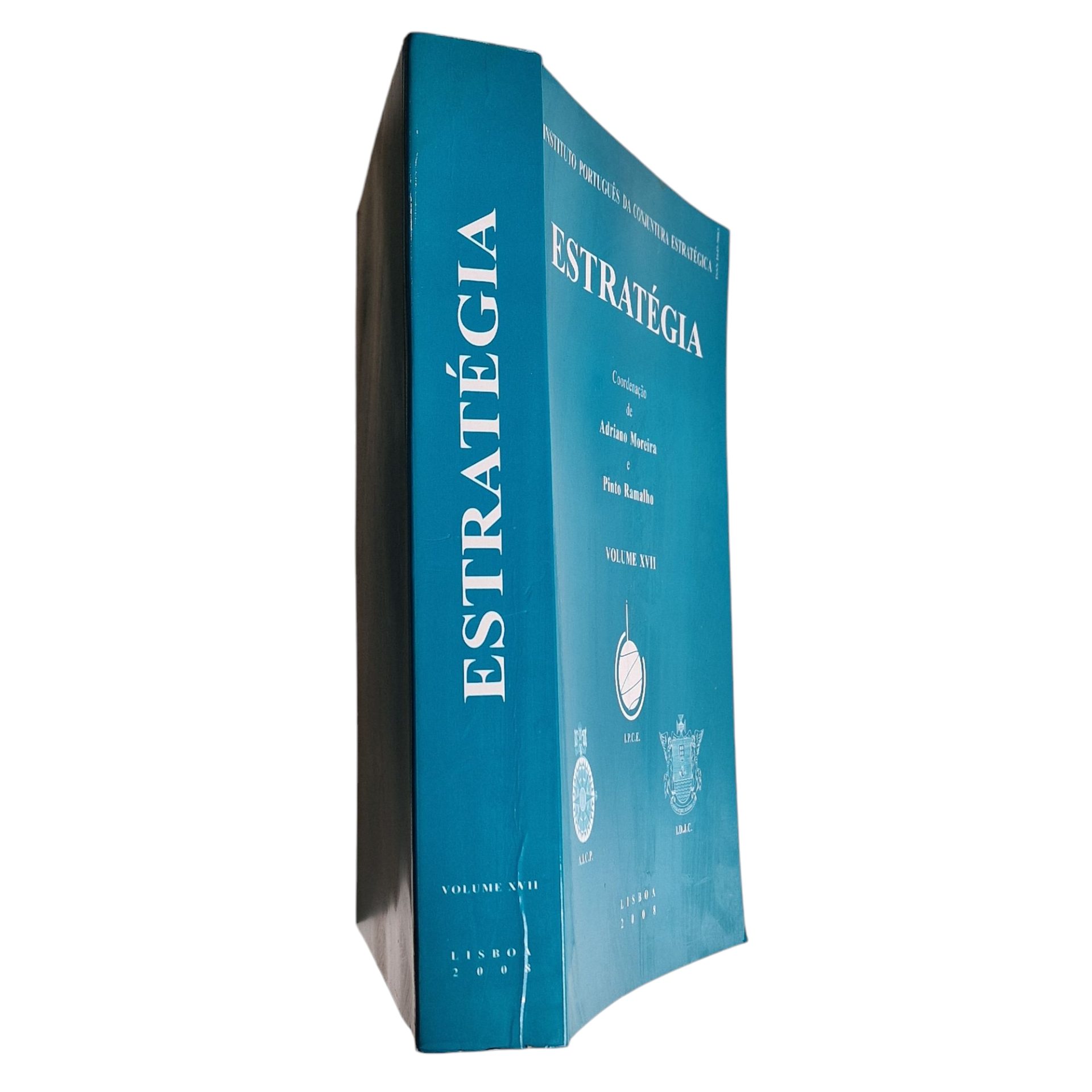 Estratégia – Volume XVII (2008)