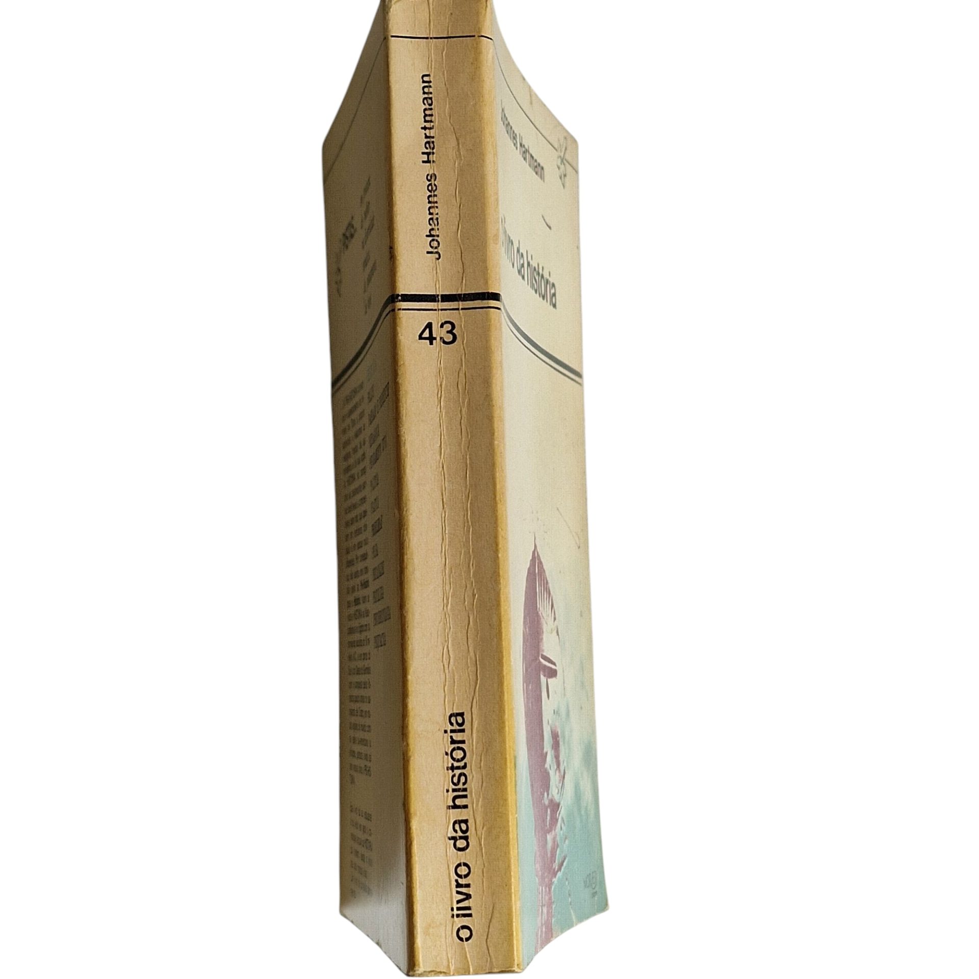 O Livro da História – Johannes Hartmann (1976)