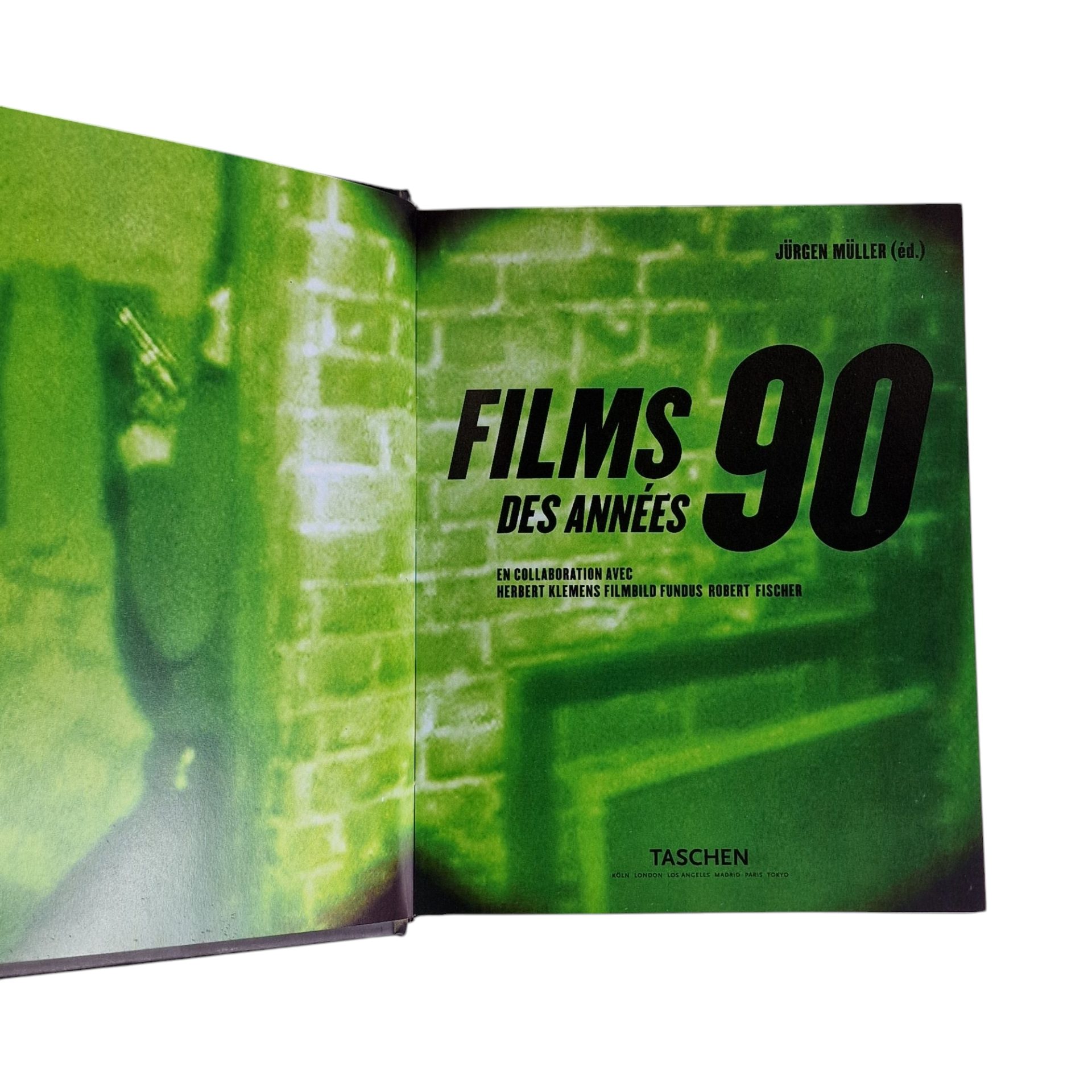 Les Meilleurs Films des Années 90 – Jürgen Müller (2005)