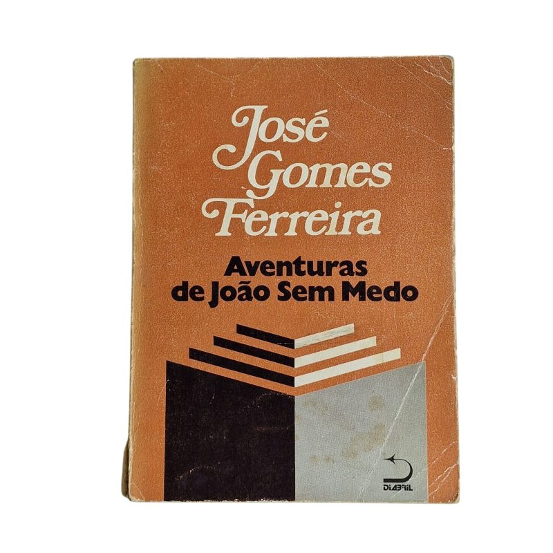 As Aventuras de João Sem Medo – José Gomes Ferreira (4ª Edição, 1975)