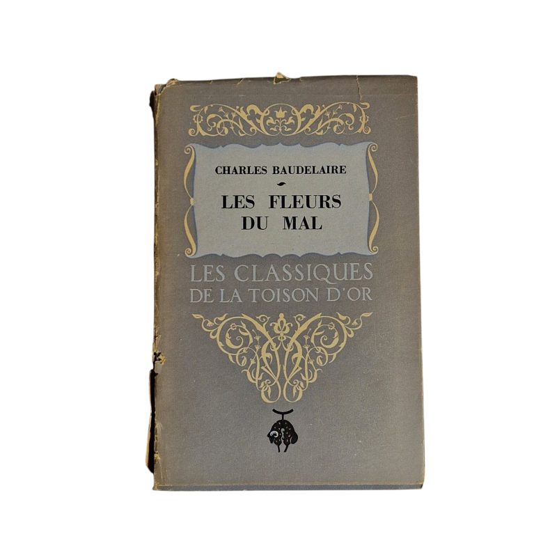 Les Fleurs du Mal – Charles Baudelaire (nº 7)