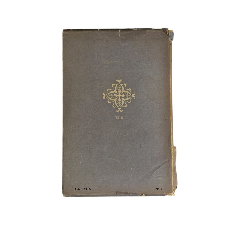 Les Fleurs du Mal – Charles Baudelaire (nº 7)