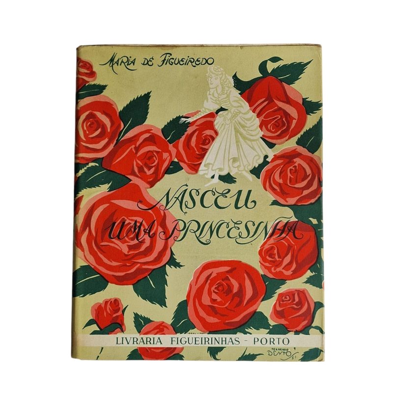 Nasceu uma Princesinha – Maria de Figueiredo (2ª Edição, volume 9)