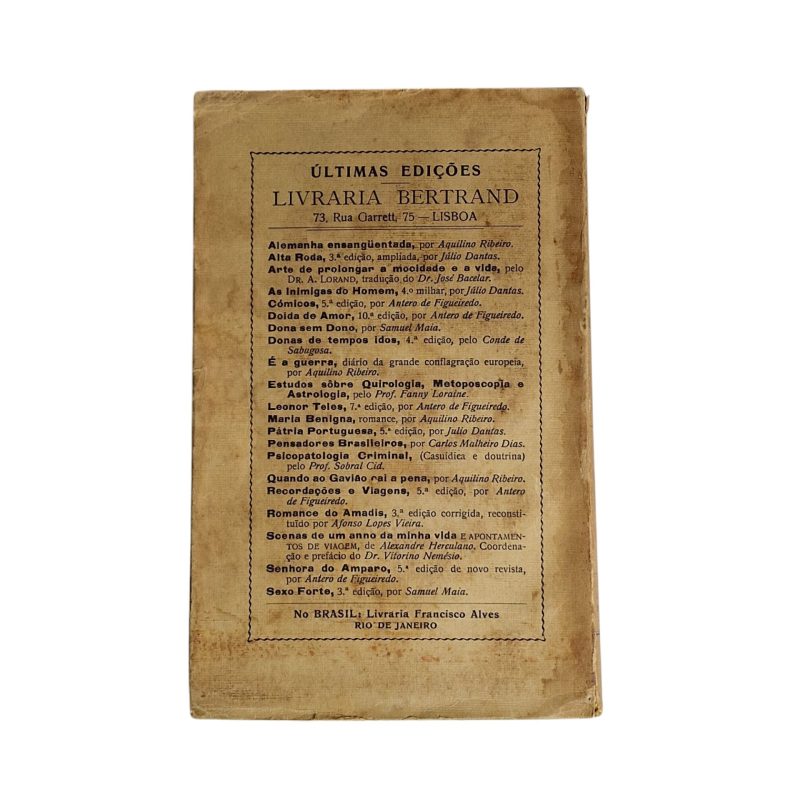 Neves de Antanho – Conde de Sabugosa (3ª Edição)