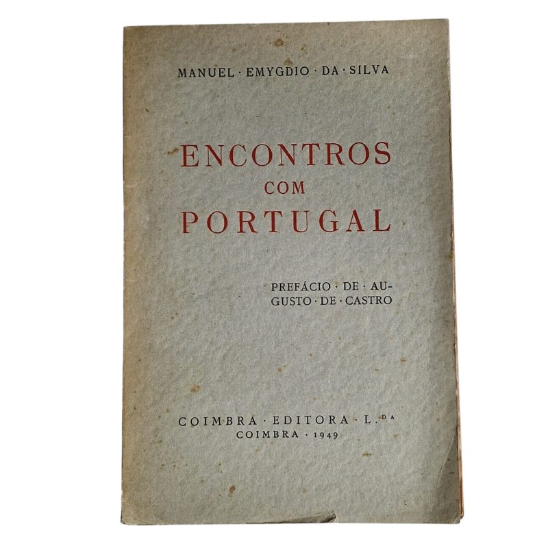 Encontros com Portugal – Manuel Emygdio da Silva (1949)