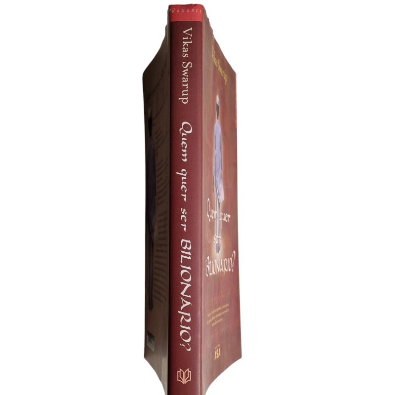 Quem Quer Ser Bilionário? – Vikas Swarup (2006)