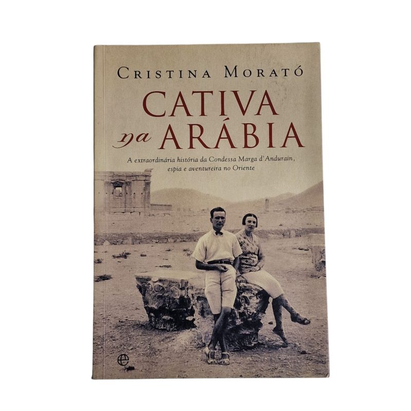 Cativa na Arábia – Cristina Morato (2010)