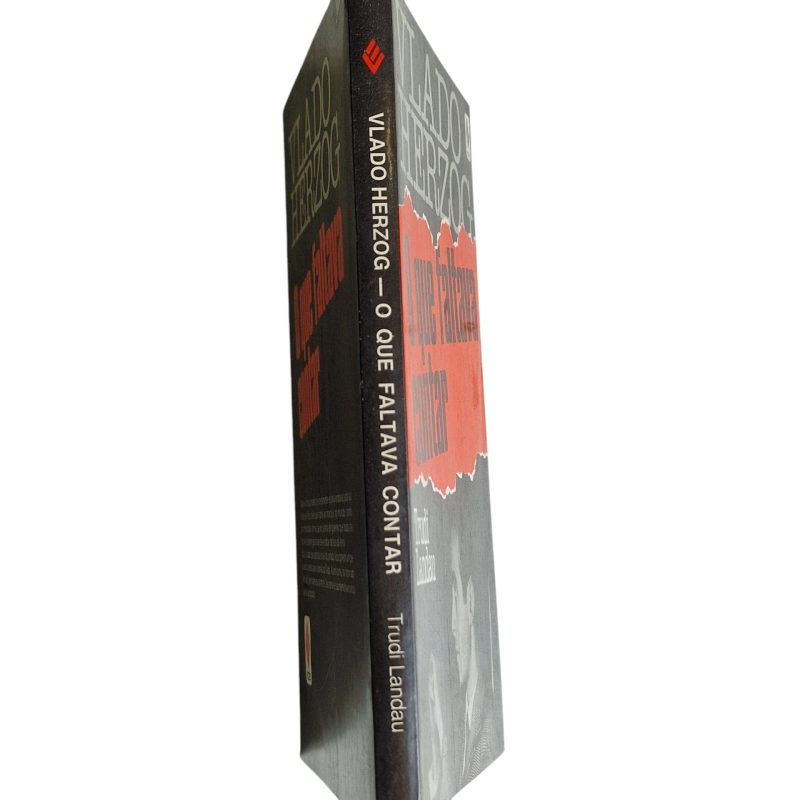 Vlado Herzog, O Que Faltava Contar – Trudi Landau (1986)