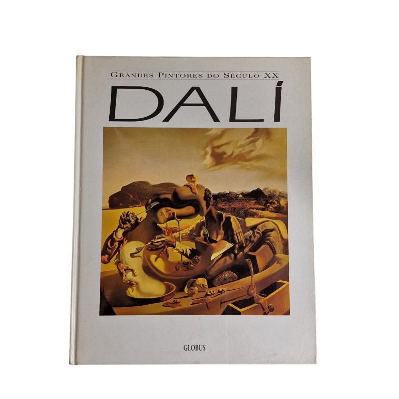 Grandes Pintores do Século XX – Dalí (1994)